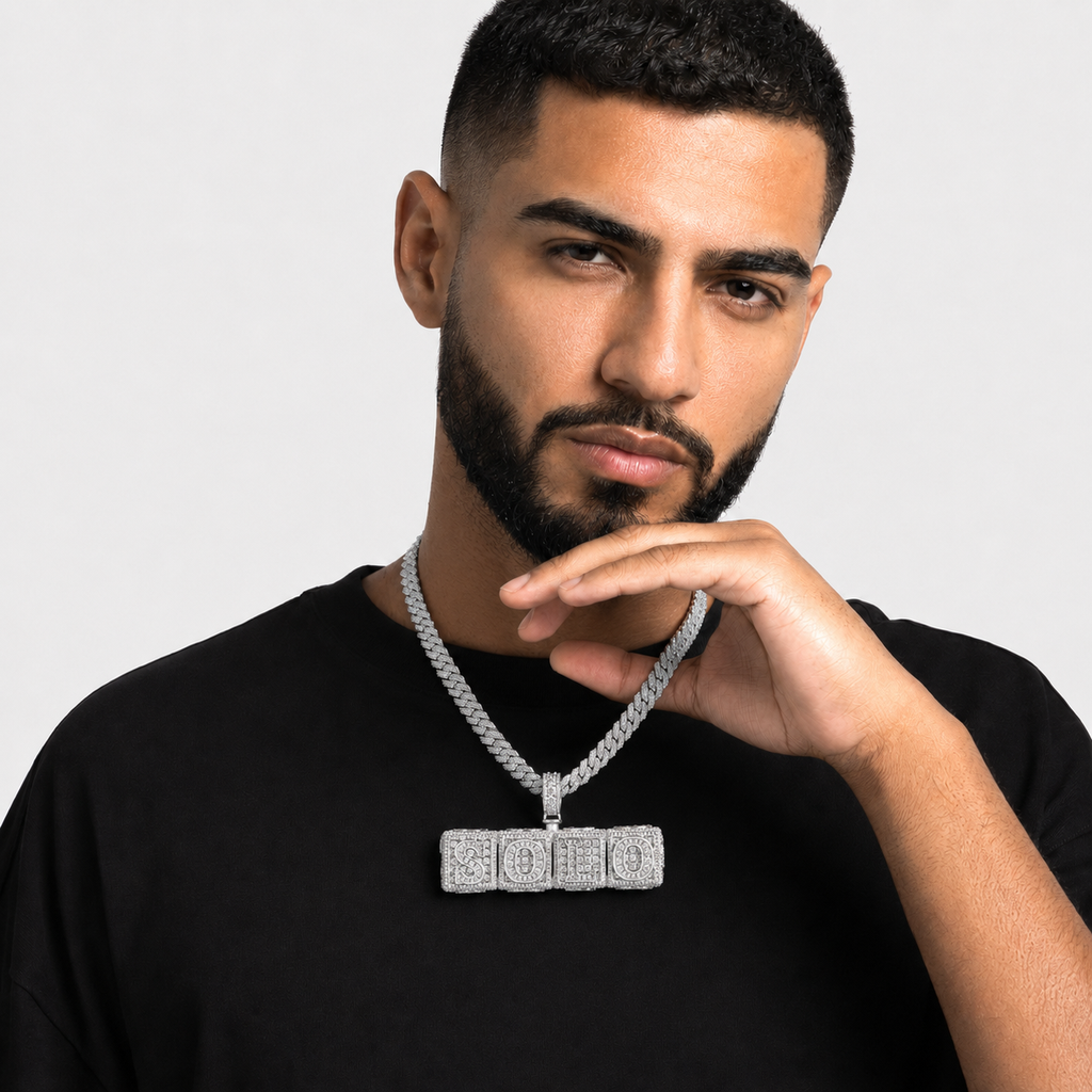 Custom Jewelry with Anti-Tarnish Protection