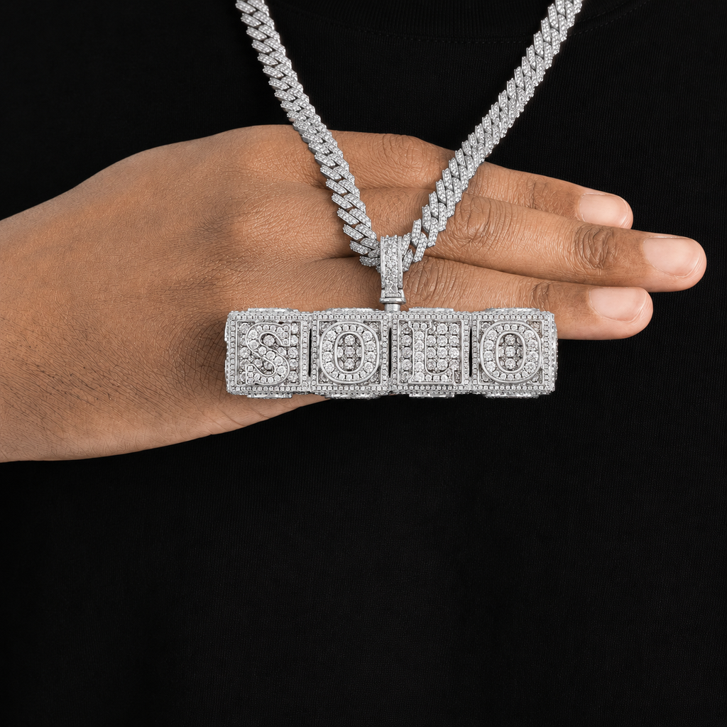 Custom Jewelry with Anti-Tarnish Protection