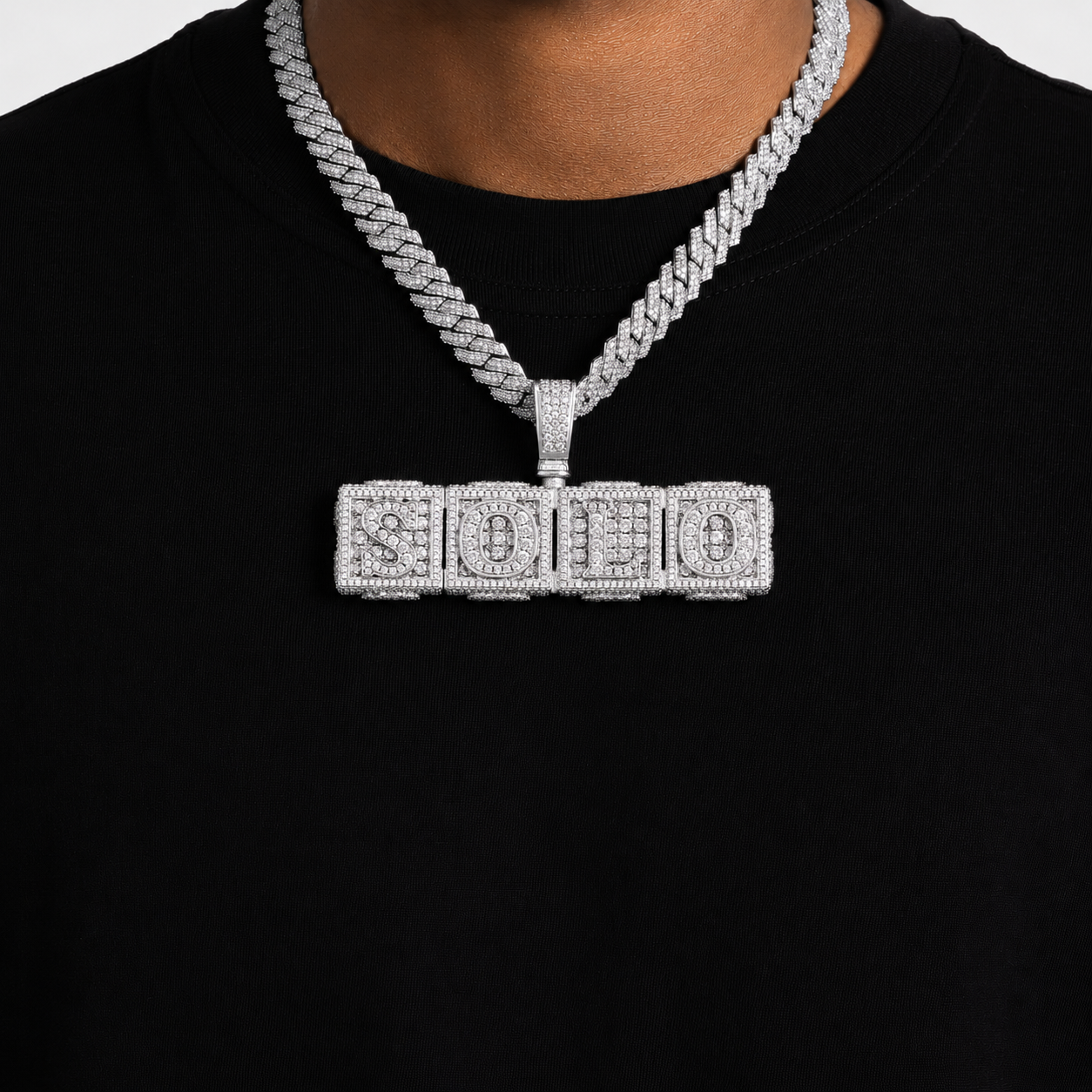 Custom Jewelry with Anti-Tarnish Protection