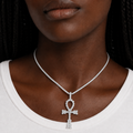 VVS Iced Egyptian pendant