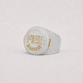 FIEE Custom Iced Out Men’s Ring